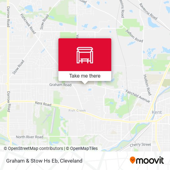 Graham & Stow Hs Eb map