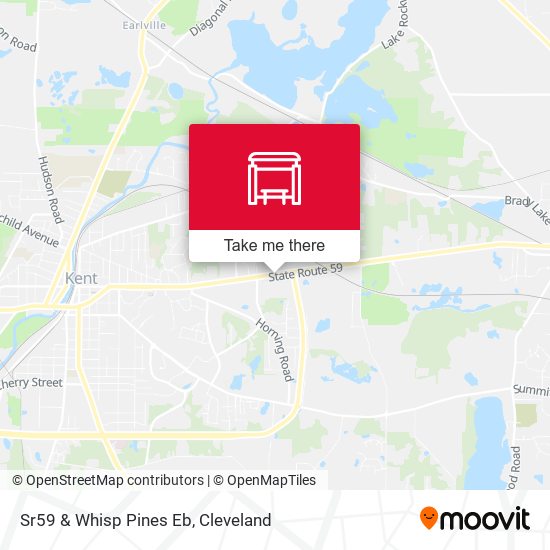 Mapa de Sr59 & Whisp Pines Eb
