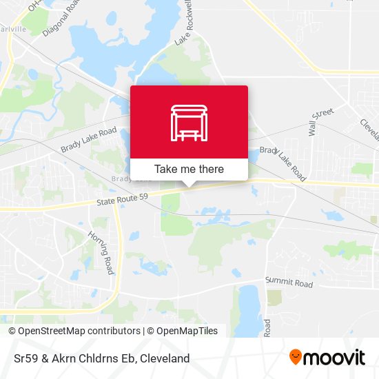 Sr59 & Akrn Chldrns Eb map