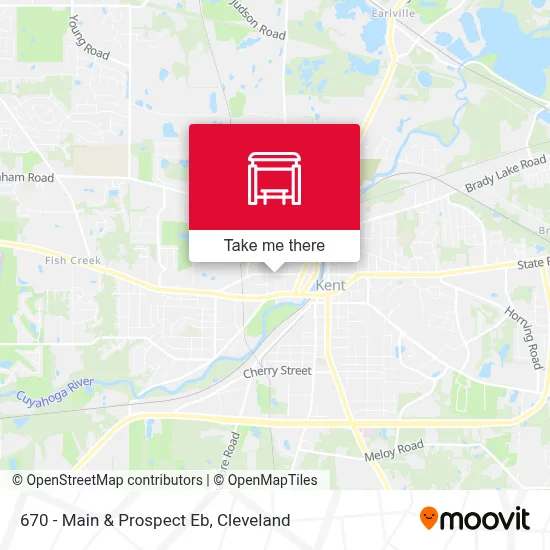 670 - Main & Prospect Eb map