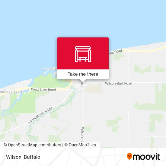 Wilson map