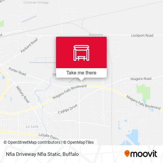 Nfia Driveway Nfia Static map