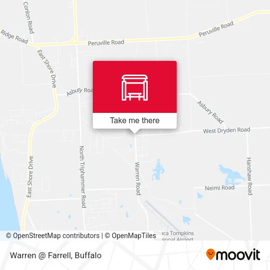 Mapa de Warren @ Farrell
