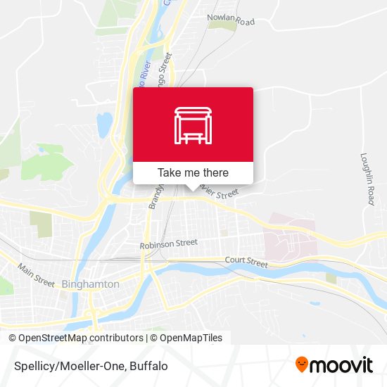 Spellicy/Moeller-One map