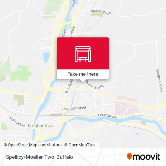 Spellicy/Moeller-Two map