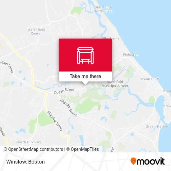 Winslow map
