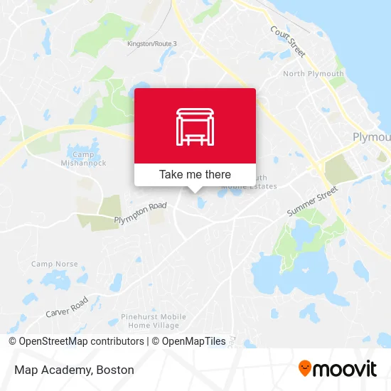 Map Academy map