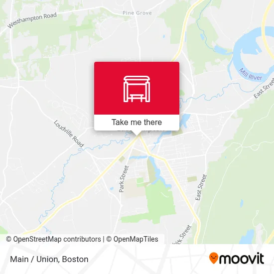 Main / Union map