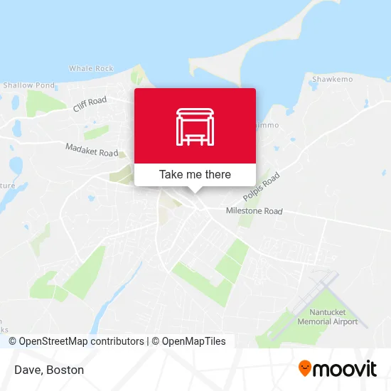 Dave map