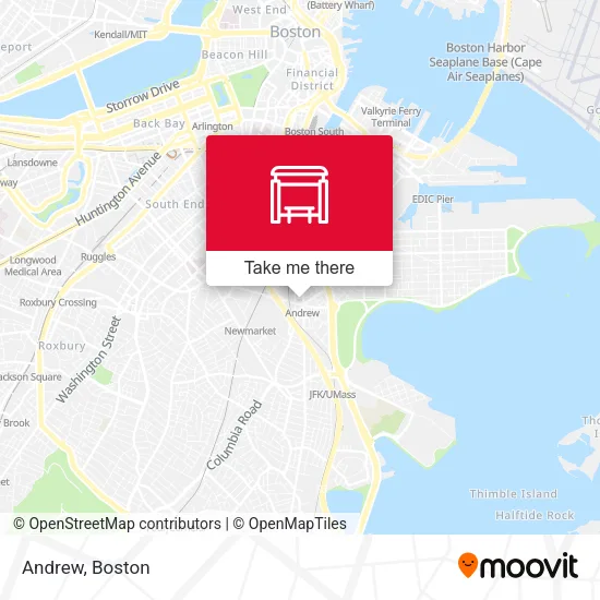 Andrew map