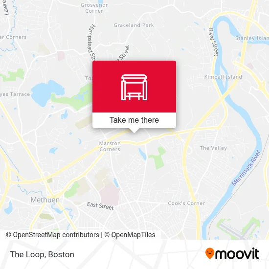The Loop map