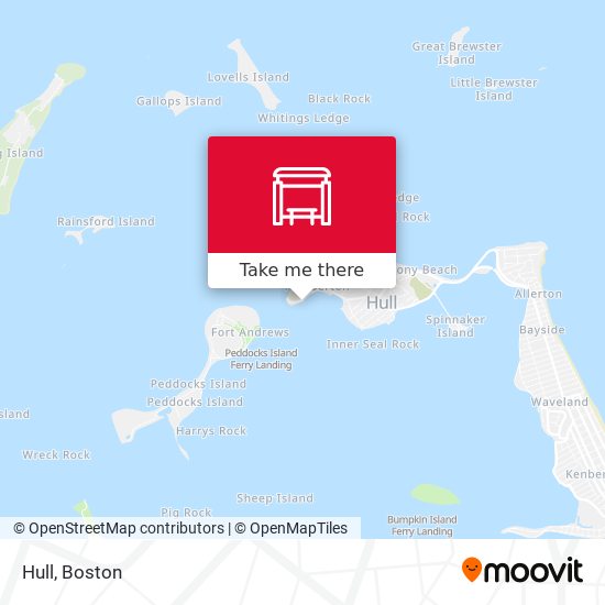 Mapa de Hull
