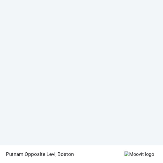 How to get to Putnam Opposite Levi in Boston by Bus?
