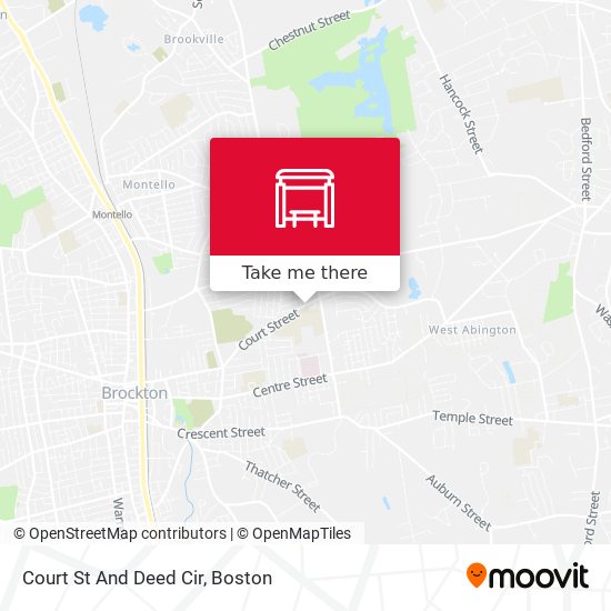 Court St And Deed Cir map