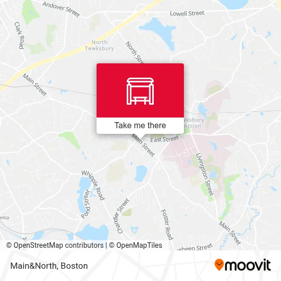 Main&North map