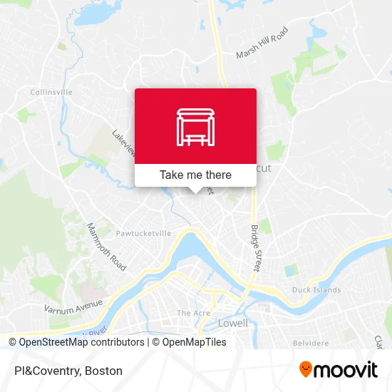 Pl&Coventry map