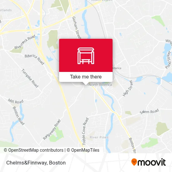 Chelms&Finnway map