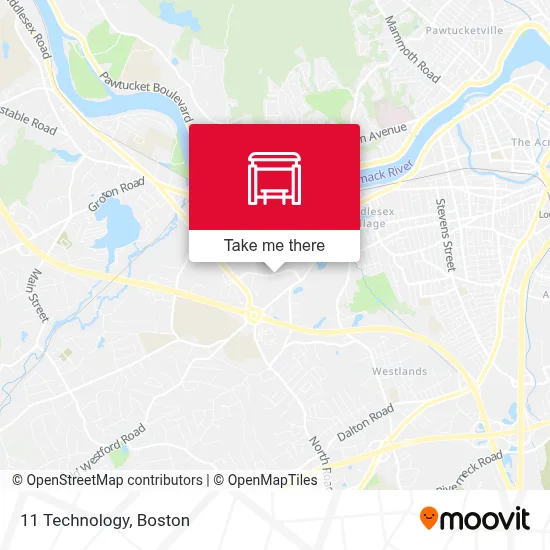 11 Technology map