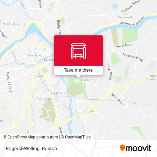 Rogers&Welling map
