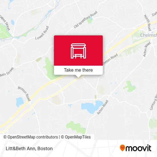 Litt&Beth Ann map