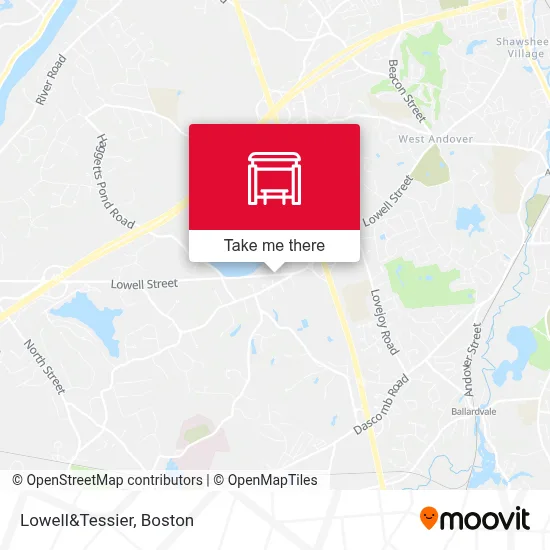 Lowell&Tessier map