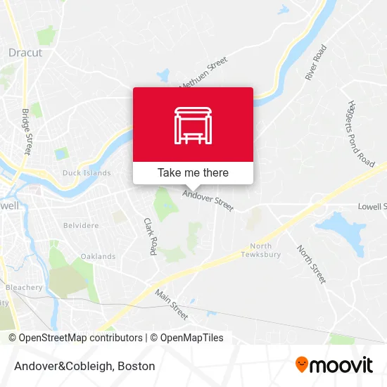 Andover&Cobleigh map