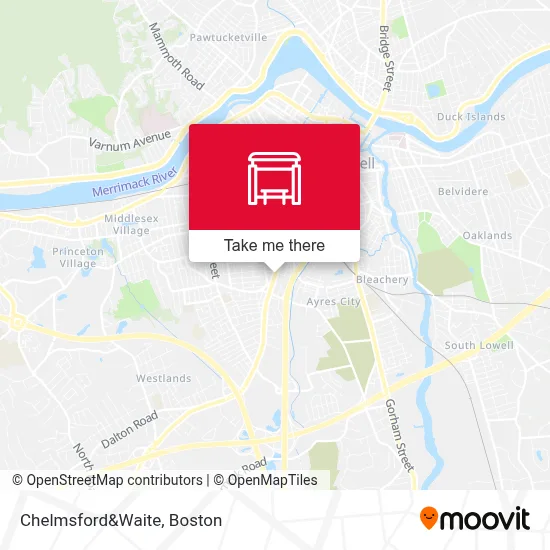 Chelmsford&Waite map