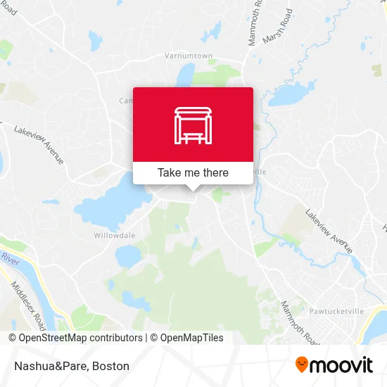 Nashua&Pare map