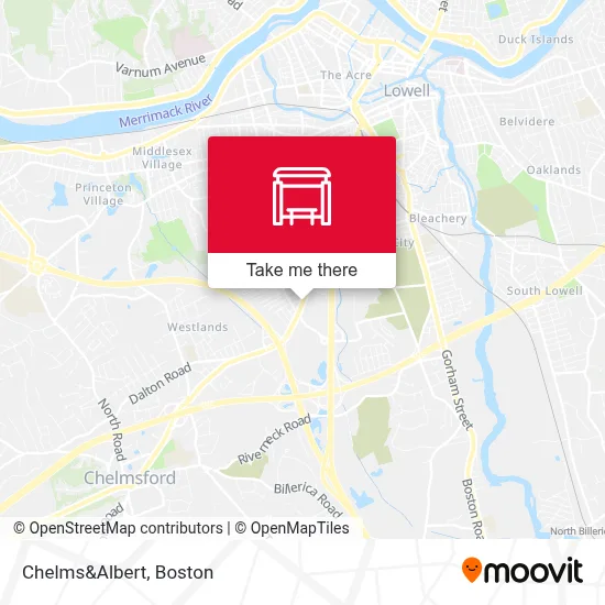 Chelms&Albert map