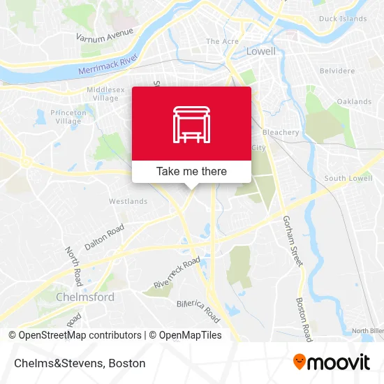 Chelms&Stevens map