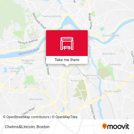 Chelms&Lincoln map