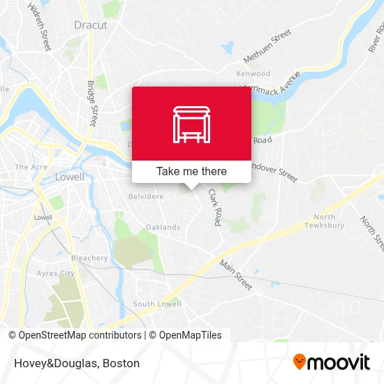 Hovey&Douglas map