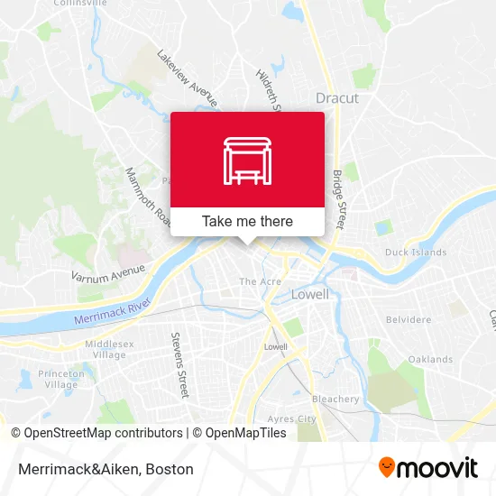Merrimack&Aiken map