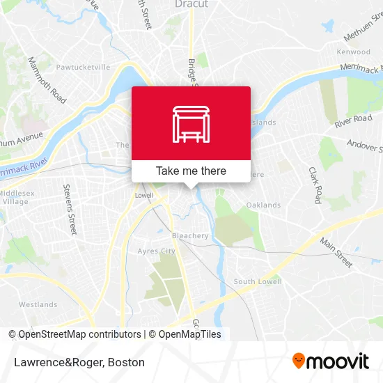 Lawrence&Roger map