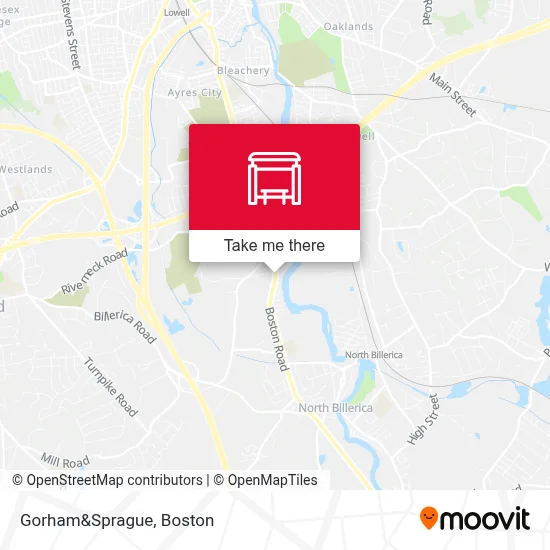 Gorham&Sprague map
