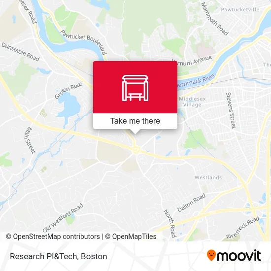 Research Pl&Tech map
