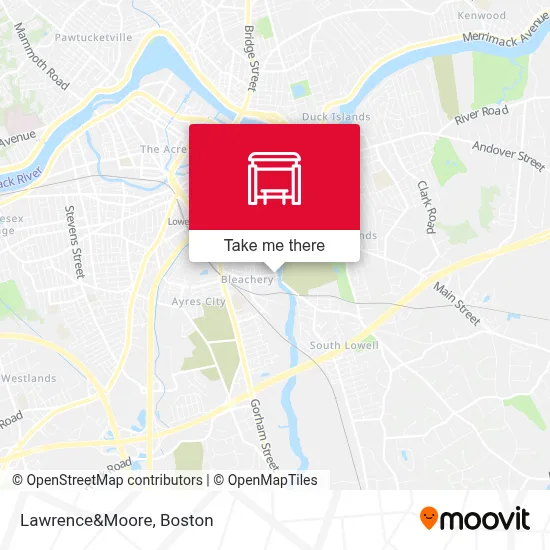 Lawrence&Moore map
