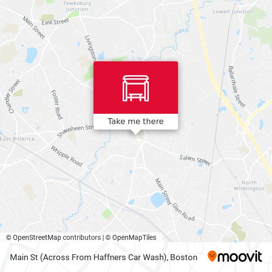 Mapa de Main St (Across From Haffners Car Wash)