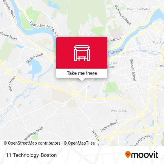 11 Technology map