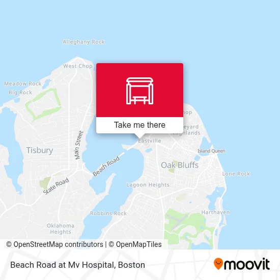 Beach Road at Mv Hospital map