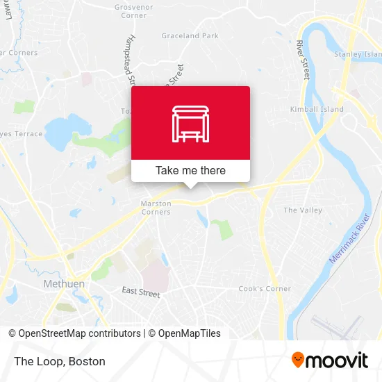 The Loop map
