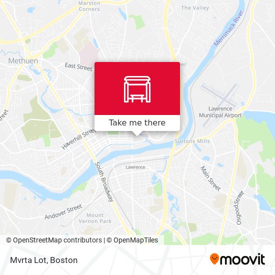 Mapa de Mvrta Lot