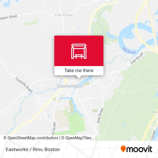 Eastworks / Rmv map