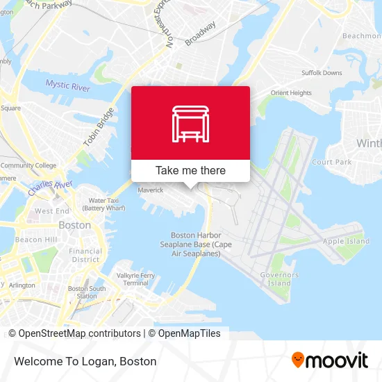 Welcome To Logan map