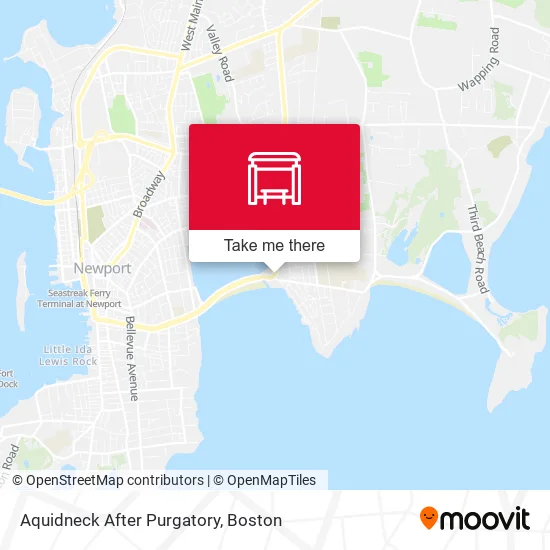 Aquidneck After Purgatory map