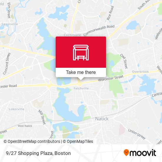 9/27 Shopping Plaza map