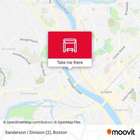 Mapa de Sanderson / Division (2)