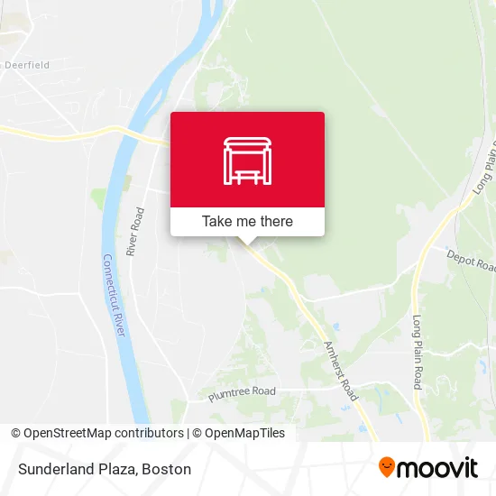 Sunderland Plaza map