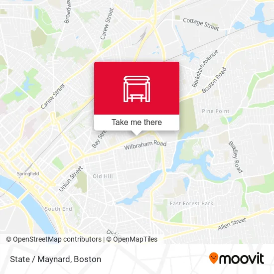 State / Maynard map