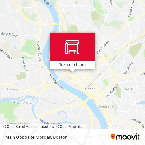 Main Opposite Morgan map
